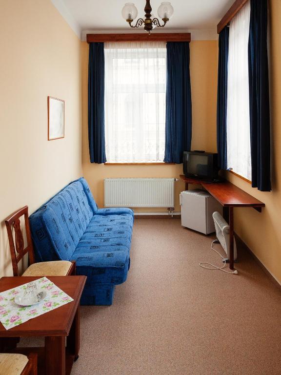 Penzion Maly Val Kromeriz Ruang foto